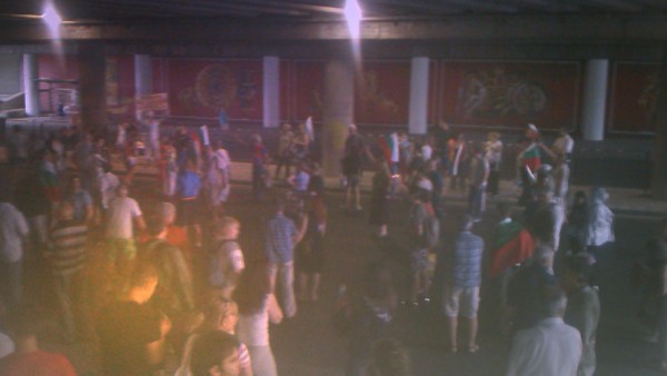 Фенове на Каймаканов