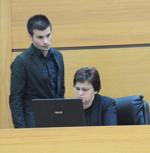 Даниела Дженева