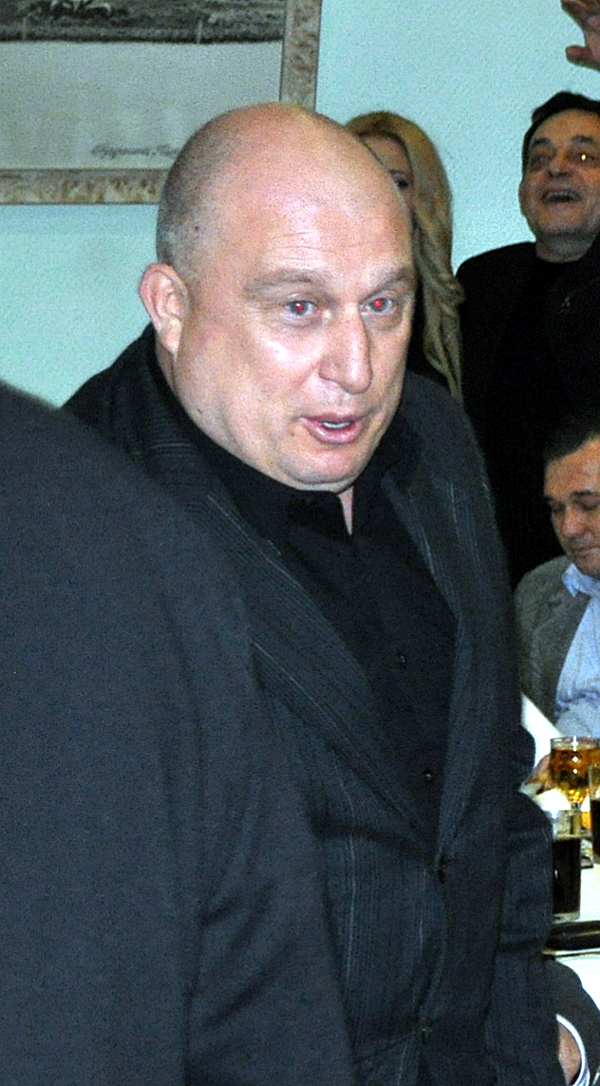 Борис Велков- Борьо Червения