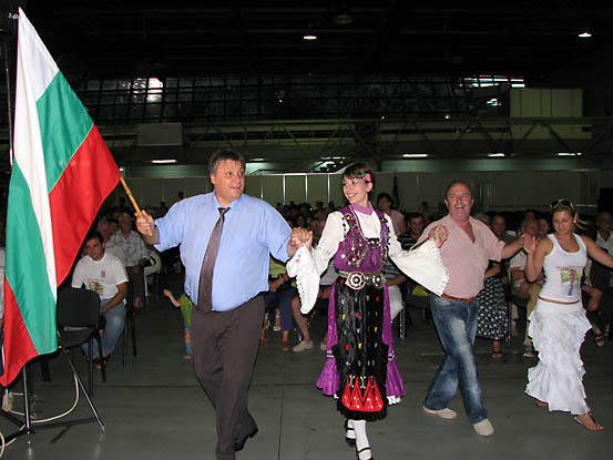 Баташки се надява да поведе партийното хоро в Пловдив