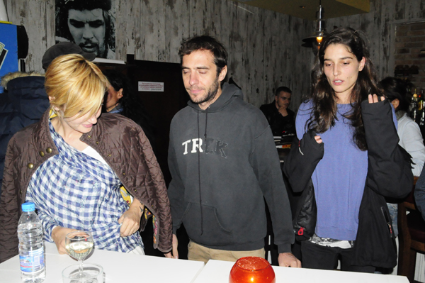 Диана Алексиева, Руши и Таня Илиева