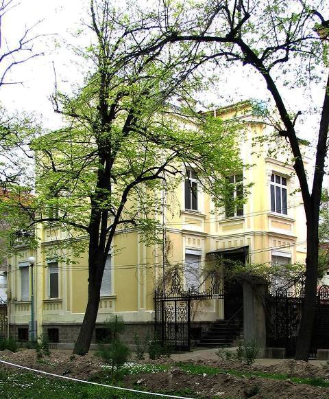 Къщата на ул. Велико Търново 16