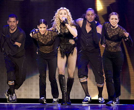 Мадона идва за мега концерт у нас в края на август