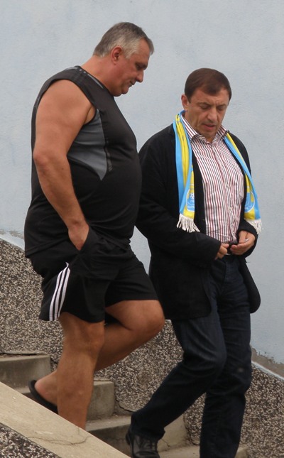 Курдов и Алексей Петров