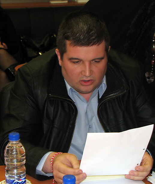 Петко Атанасов стана Славчо Атанасов за инфарктното заседание
