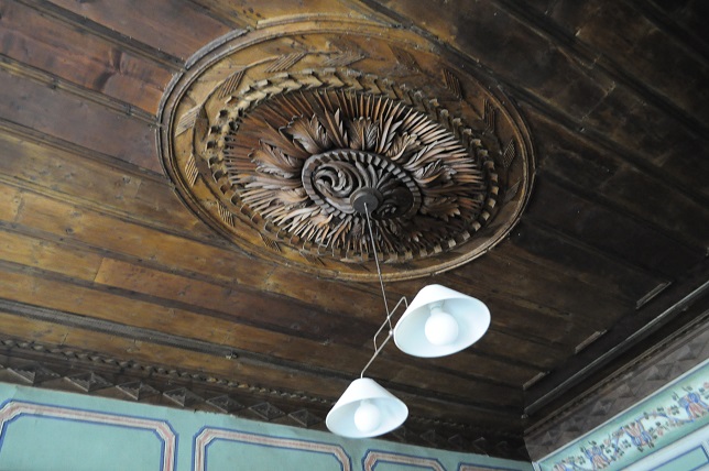 Прекрасен масив направен с няколко ръце