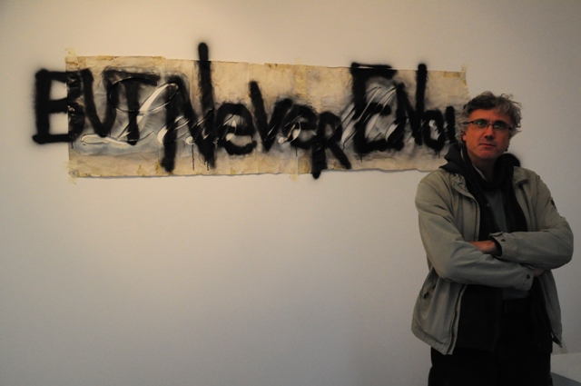 Правдолюб Иванов в галерия Сариев