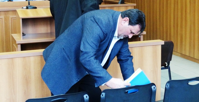Димитър Сотиров облекчен, след като чу решението на съда