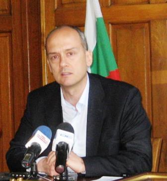 Директорът на РИОСВ – Пловдив Стефан Шилев 