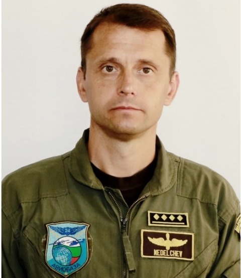 капитан Стоян Неделчев