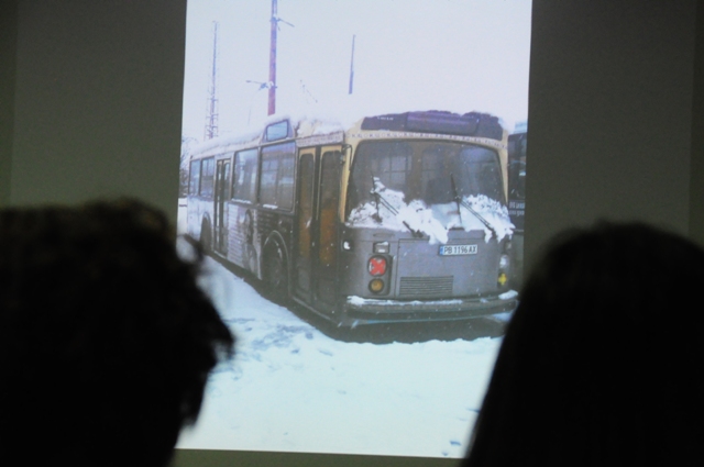 ... и днес, гниещ в депото