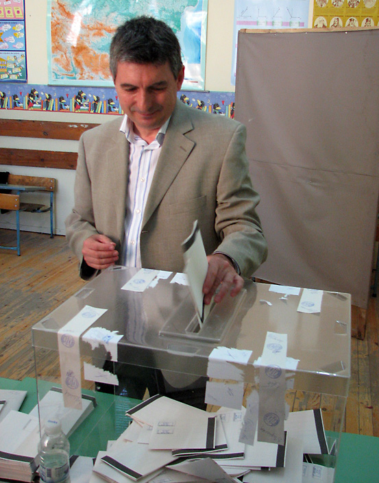 Захари Георгиев вече няма да е градски лидер на БСП