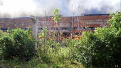 пожар в шишманци екозавод
