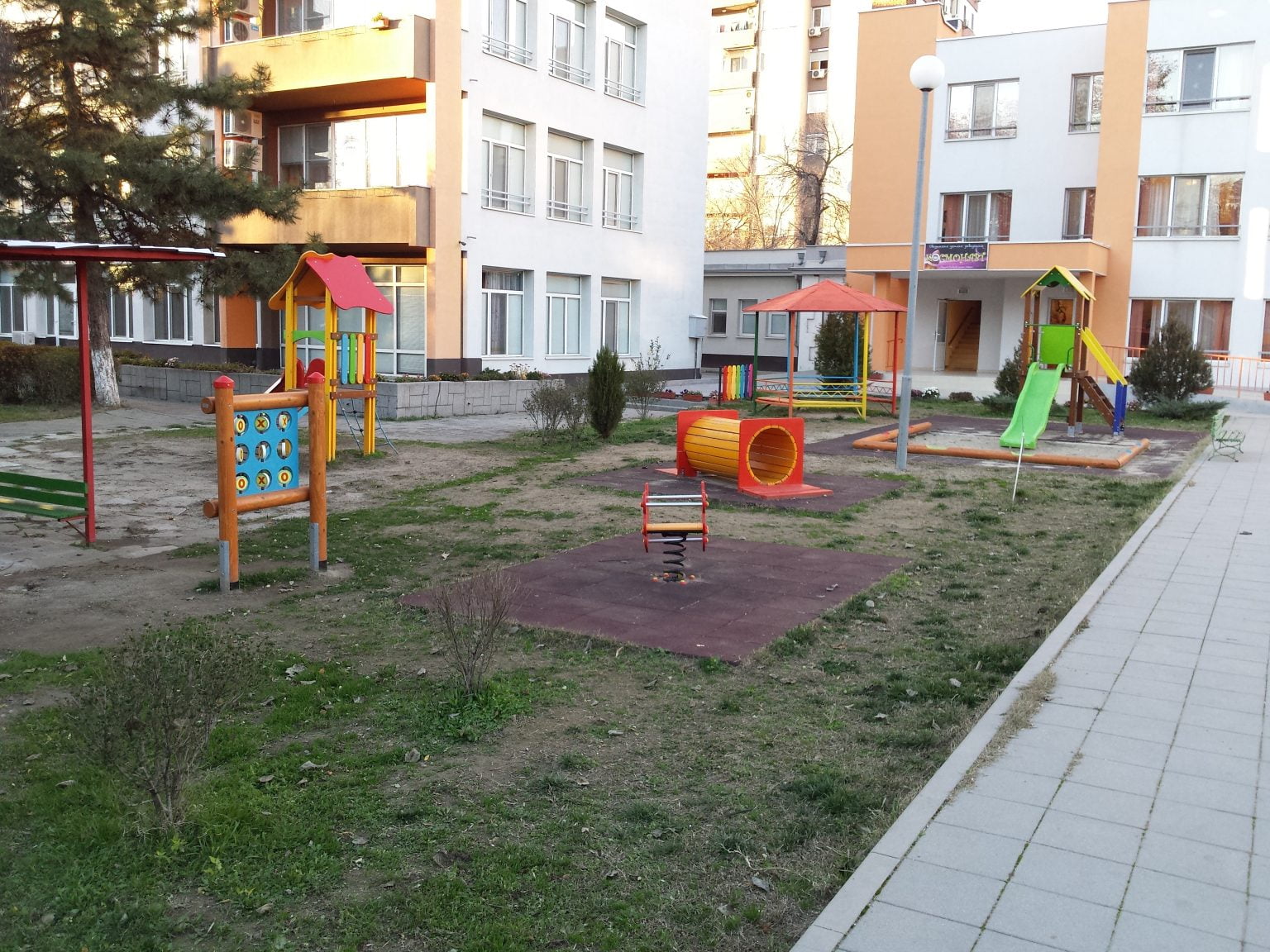 детски градини