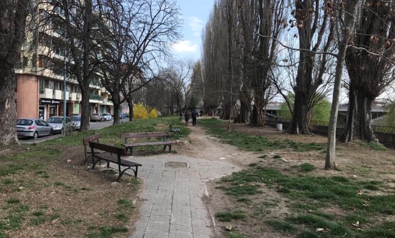 Пловдив под блокада