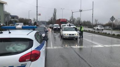 КПП-та в Пловдив падат