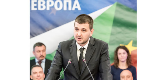 Йордан Иванов - Областен управител на Пловдив