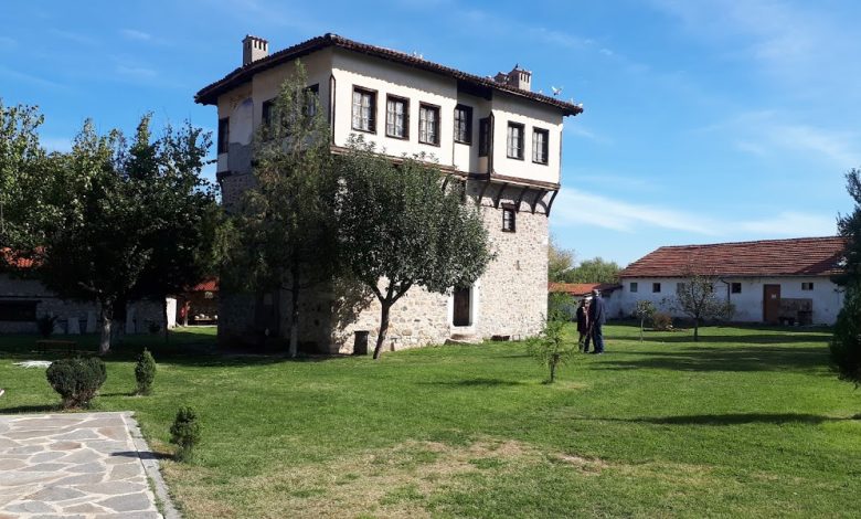 Араповски манастир