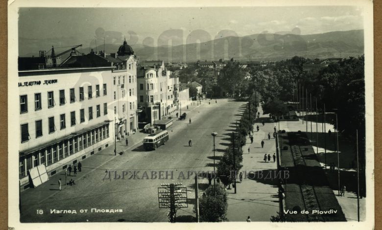 площад Централен