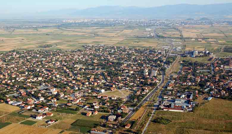 Селата покрай Пловдив