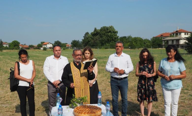 Село Рогош спортна зала