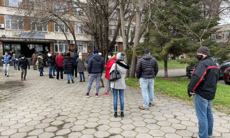 опашки за ваксина
