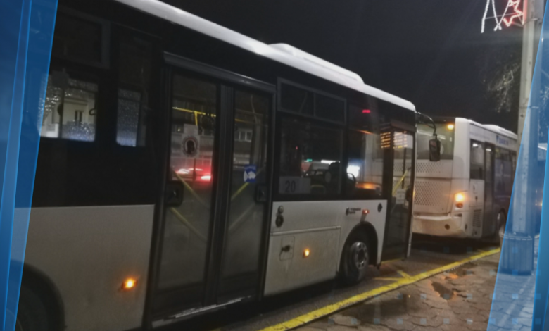 стрелбата по автобуси