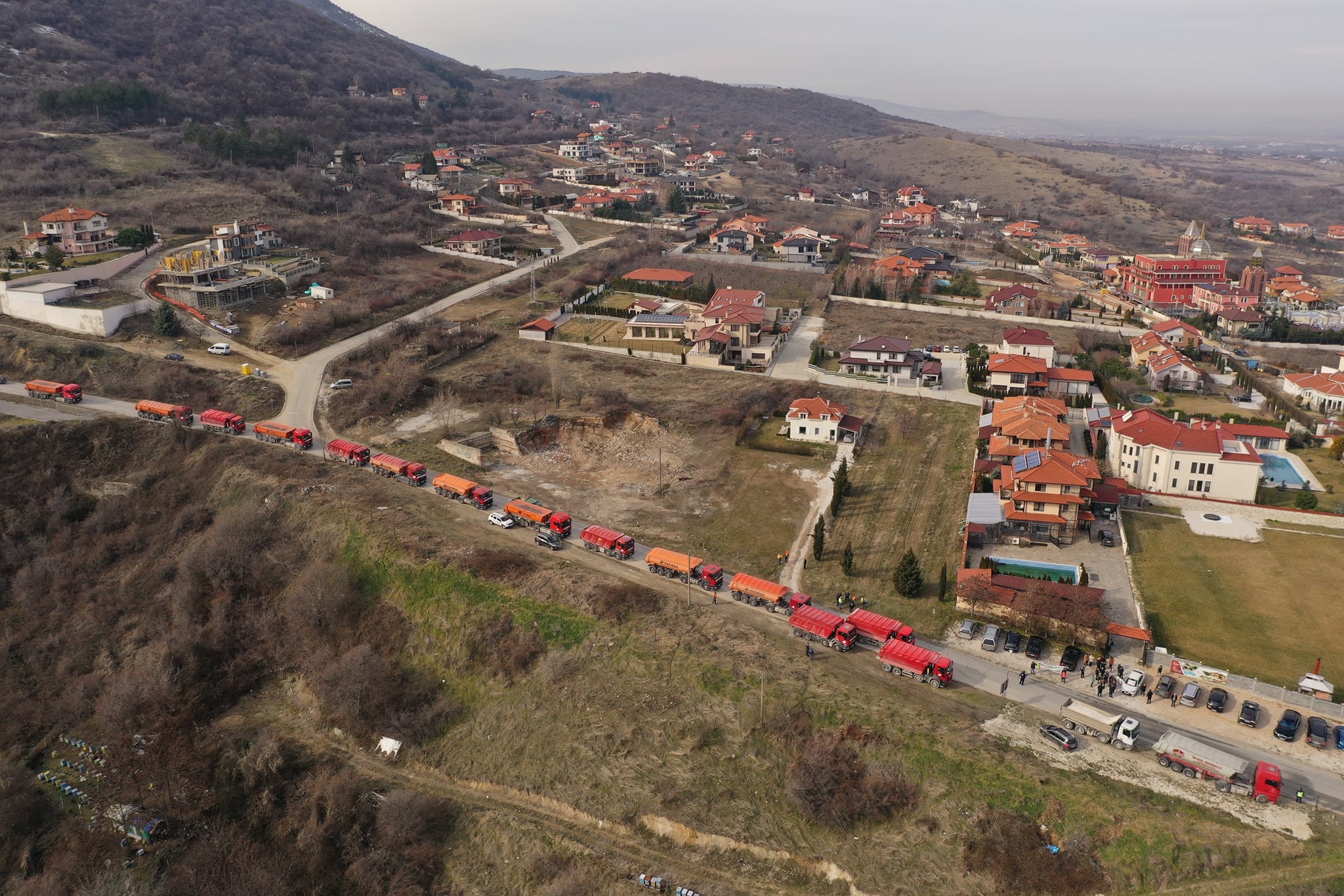 село Белащица