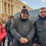 ГЕРБ Пловдив на протест пред МС