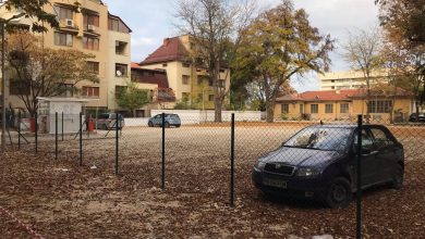 Платен паркинг Пловдив център