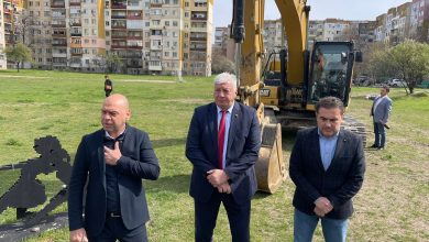 Нова детска градина в Тракия Бизнесът за Пловдив