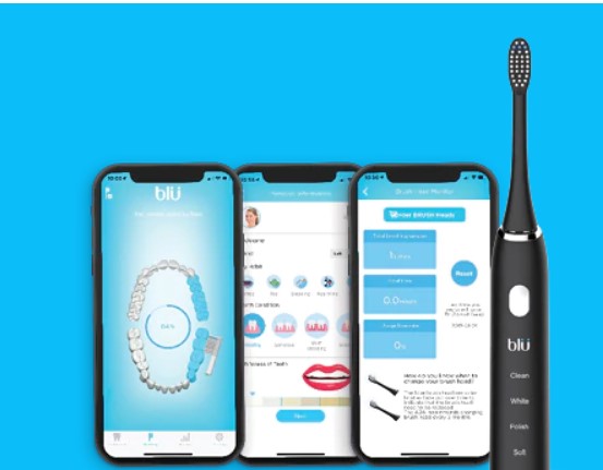 Smart tootbrush