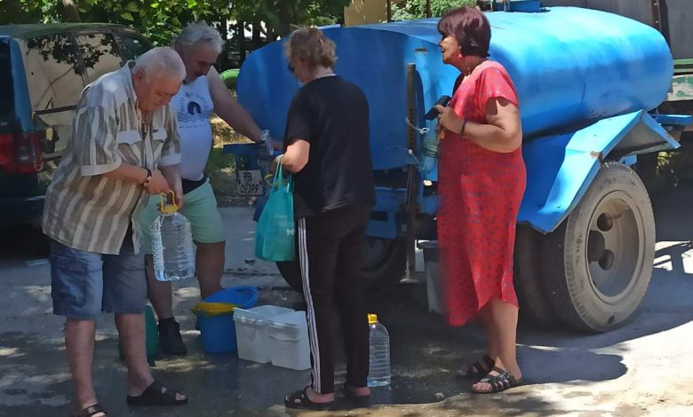 Водоснабдяване и канализация