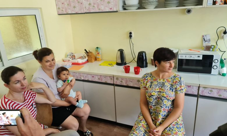 украински майки в Пловдив