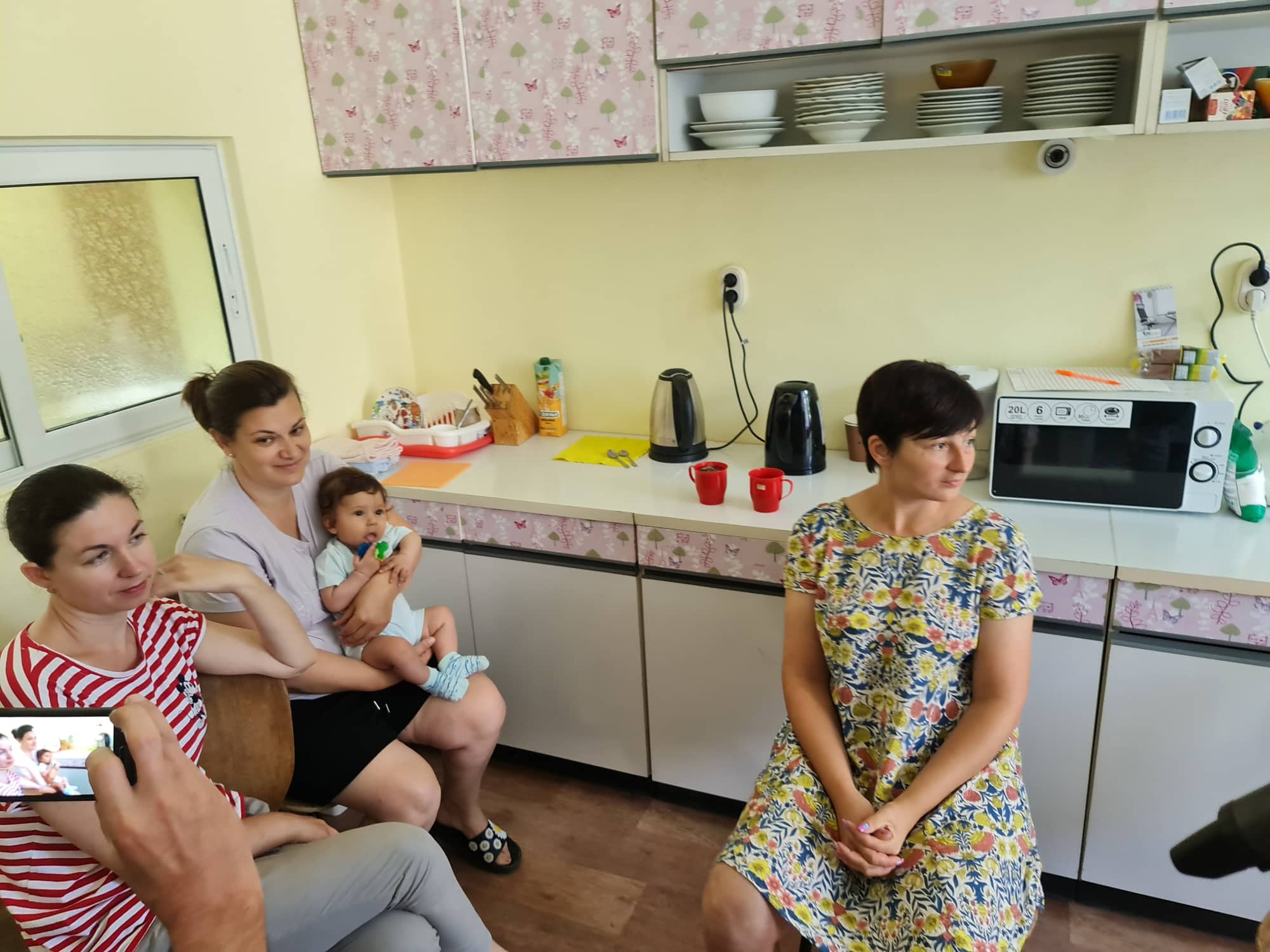 украински майки в Пловдив