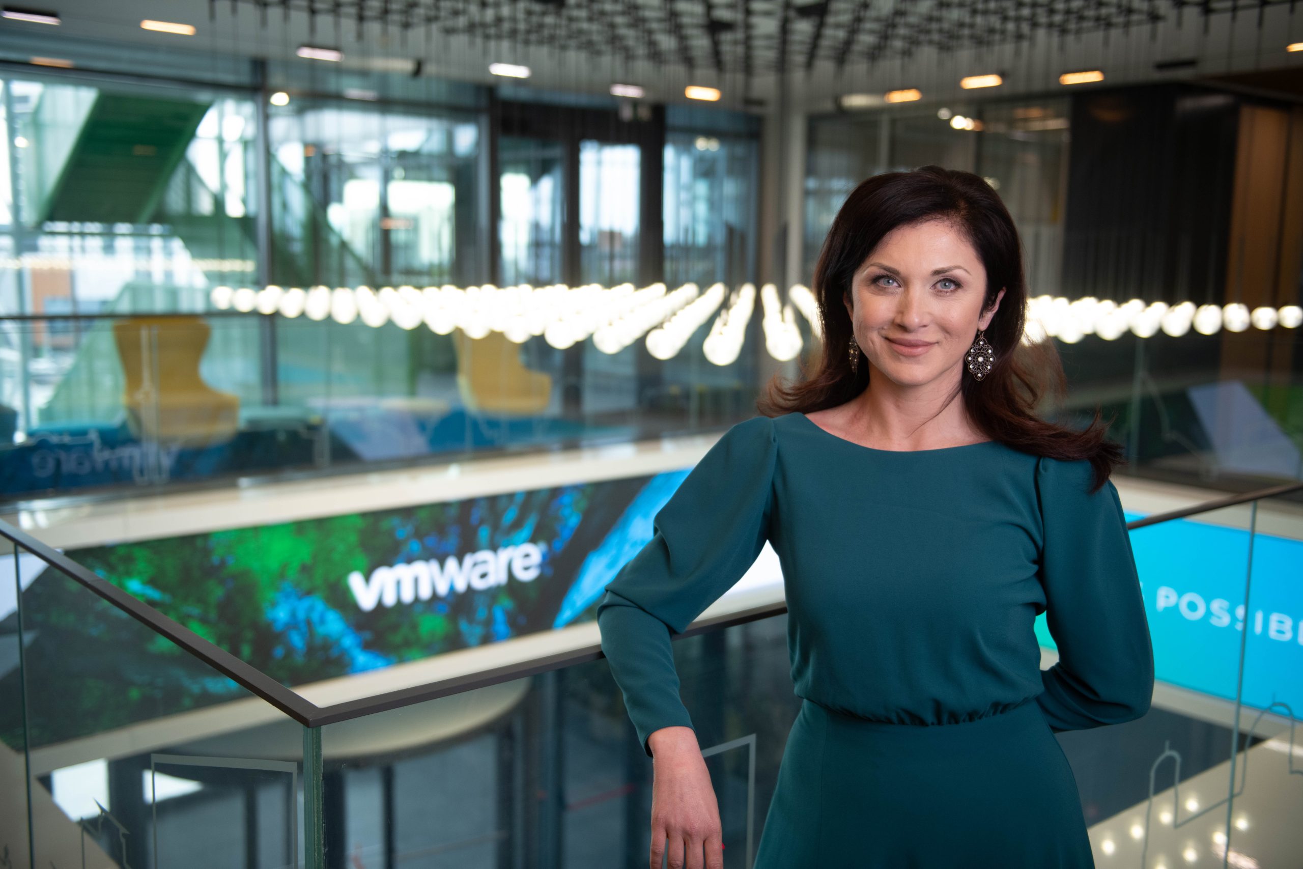 Рени Минева, директор Talent Acquisition: VMware предлага глобална кариера и възможност за работа отвсякъде
