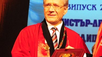 проф. Стефан Косянев