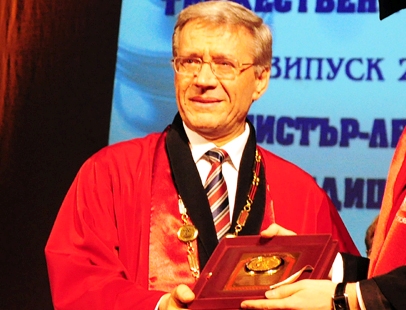 проф. Стефан Косянев