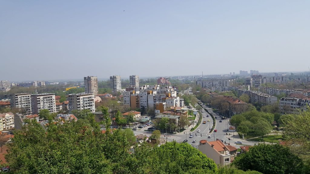 Времето в Пловдив