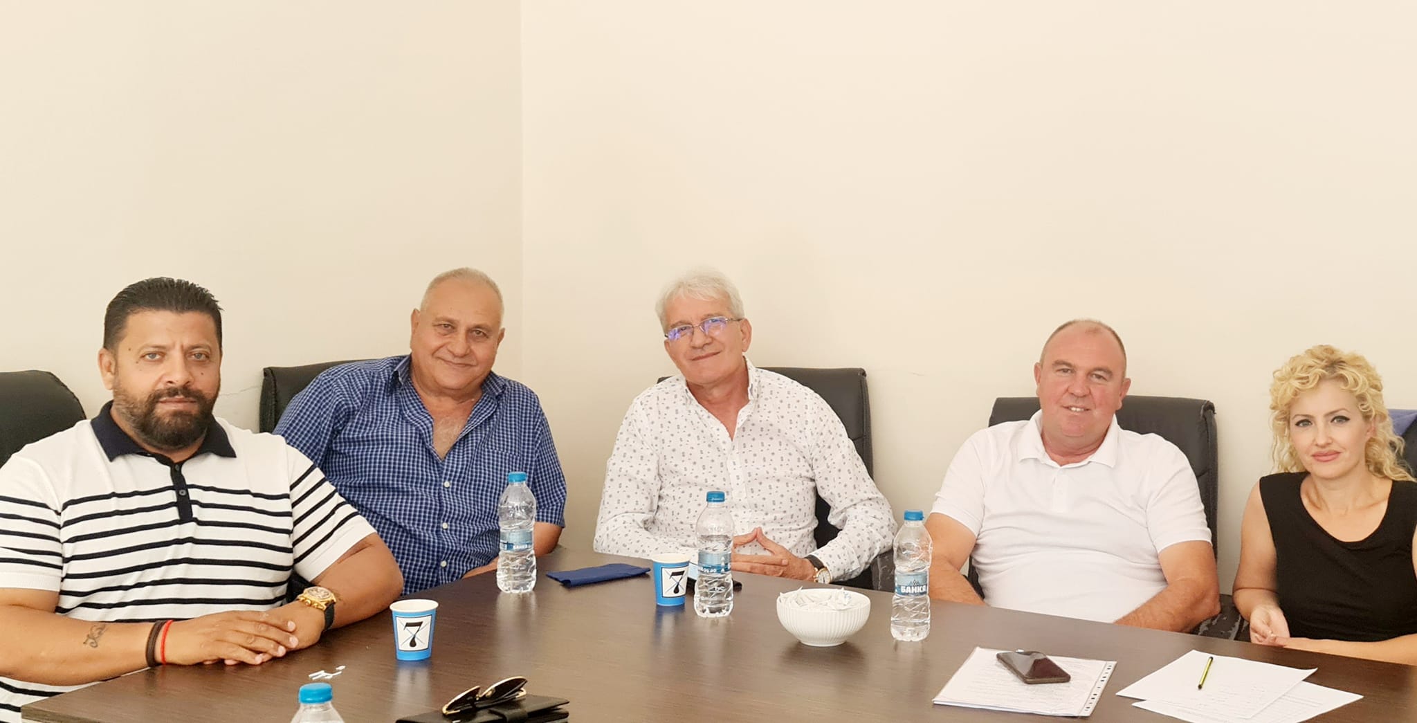 Централен съвет на ПП ДПС - Пловдив