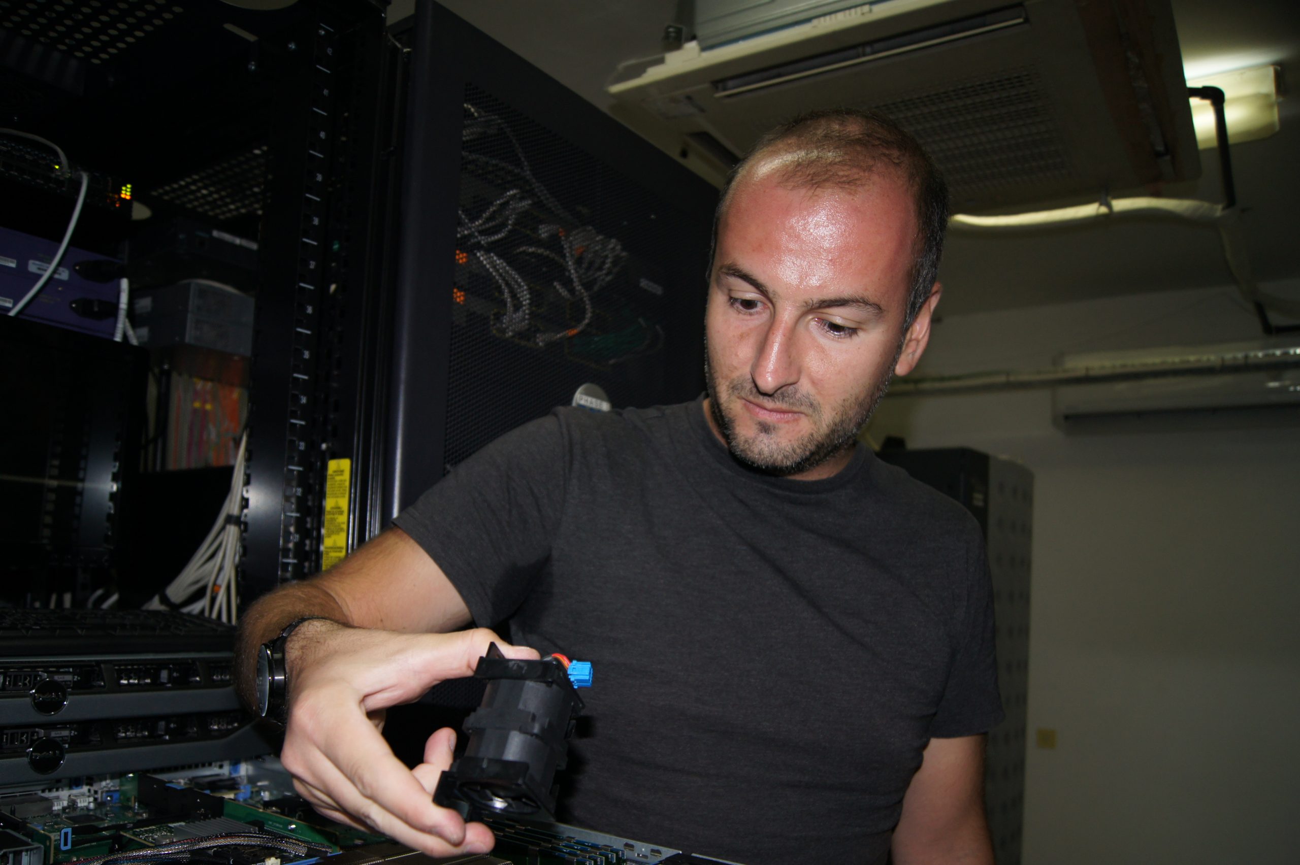 Радослав Фурнаджиев - докторант в Техническия университет - филиал Пловдив