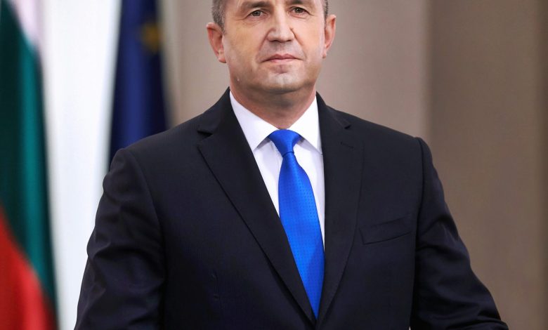 Румен Радев