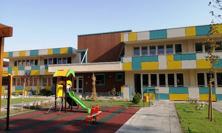 Нова детска градина на ул. Богомил