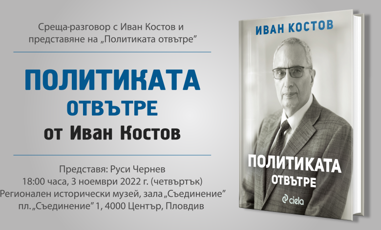 Иван Костов