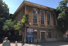 Токоизправителна станция на Тролейбусен транспорт