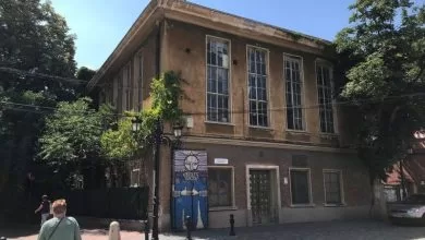 Токоизправителна станция на Тролейбусен транспорт