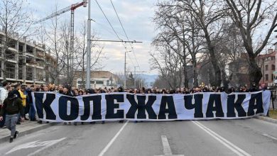 Протест на феновете на Ботев за стадиона