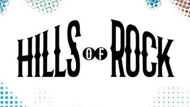 Hills of Rock