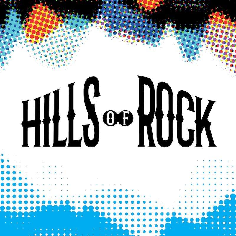 Hills of Rock