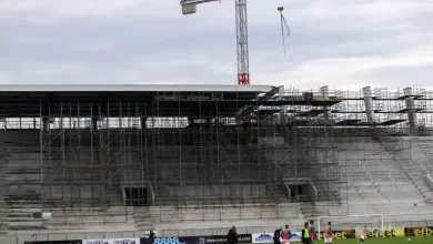 Стадион Локомотив реконструкция
